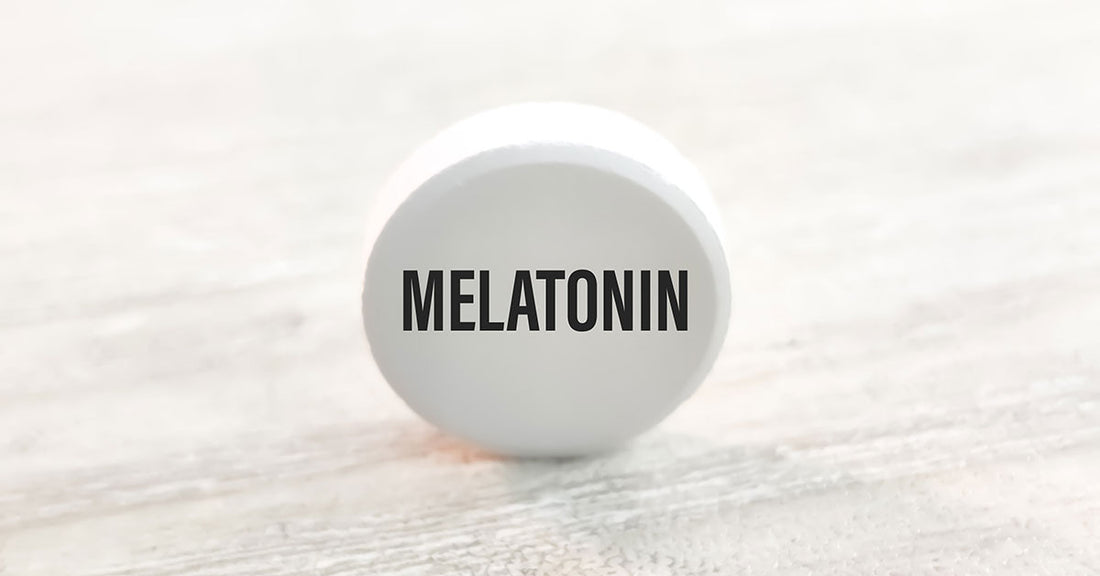 Melatonin vs Sleeping Pills: Understanding the Differences and Which One is Right for You
