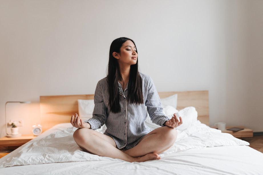 Harmony in Rest: Exploring the Synergy of Melatonin and Meditation for Deep Sleep