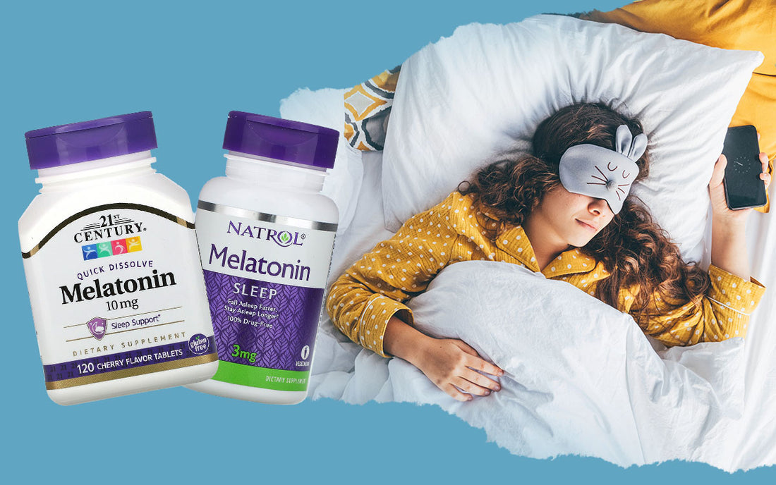 Understanding Melatonin Dosage: Finding Your Perfect Sleep Support
